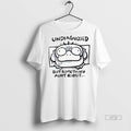 Officials Psyduck Undiagnosed But Something Aint Right Premium Tee Shirt Sweater