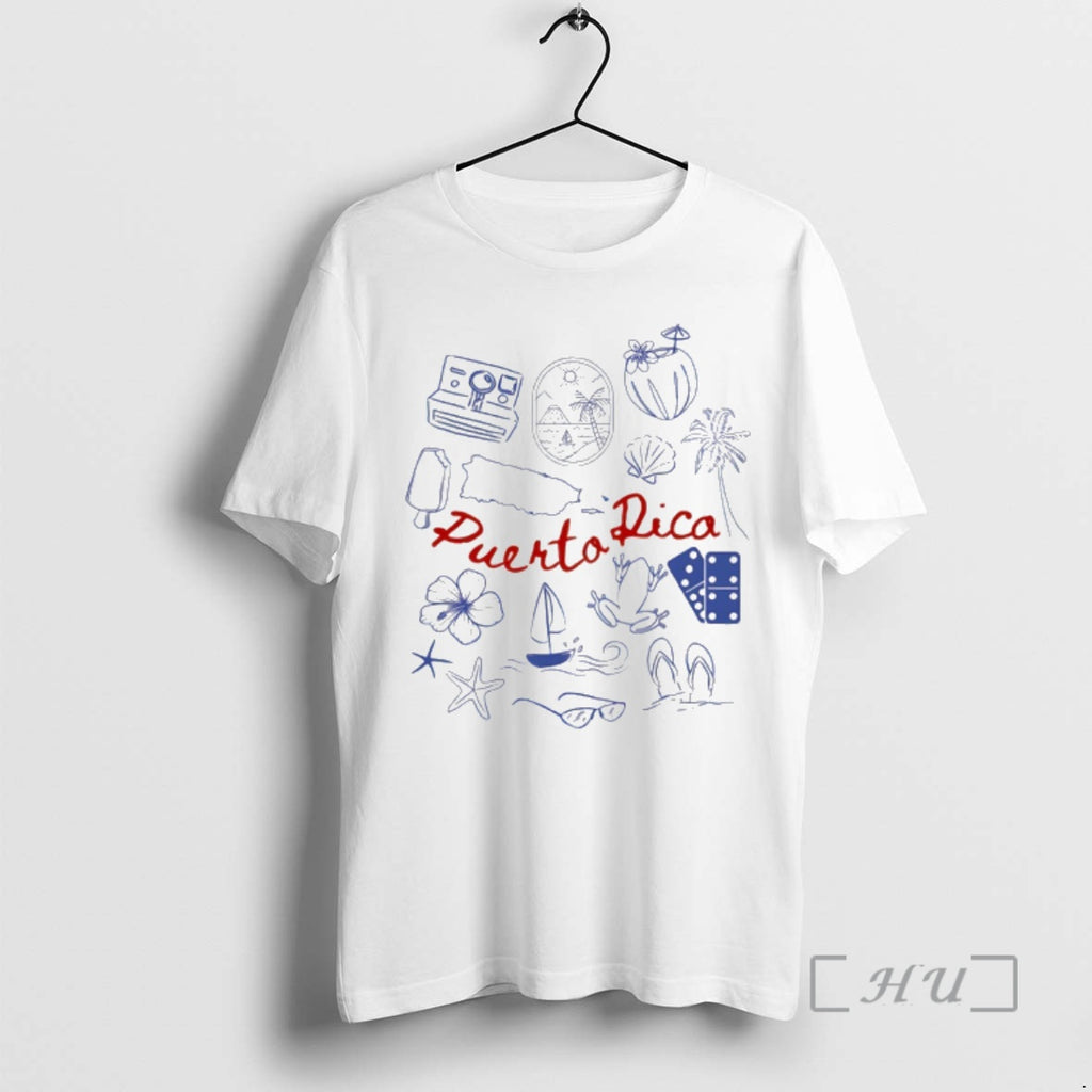 Officials Puerto Rico Puerto Rican Heritage Graphic