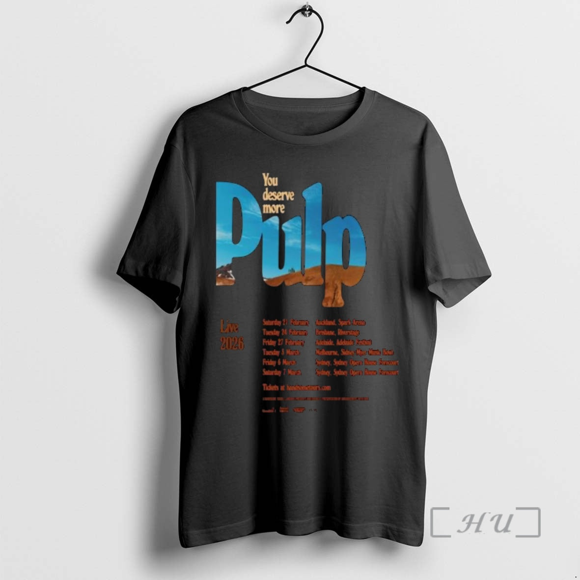 Officials Pulp Live February March 2026 Premium T Shirt Sweater