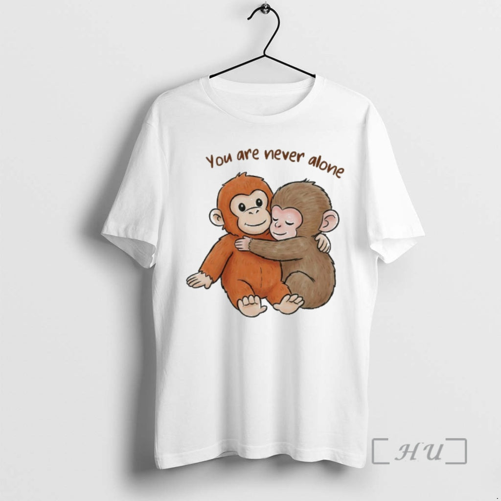 Officials Punch Monkey You Are Never Alone