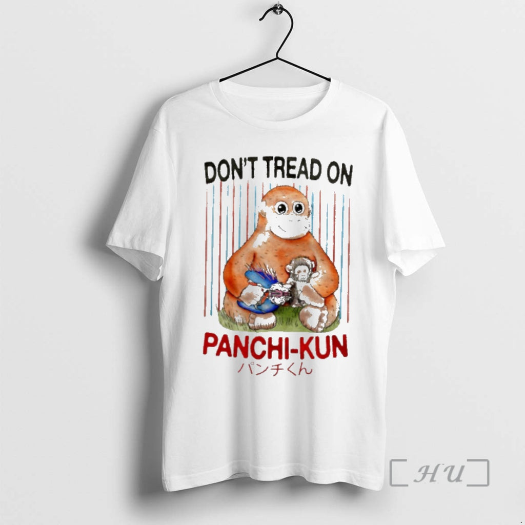 Officials Punch Monkey Dont Tread On Panchi Kun