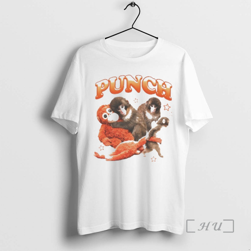 Officials Punch The Monkey Graphic