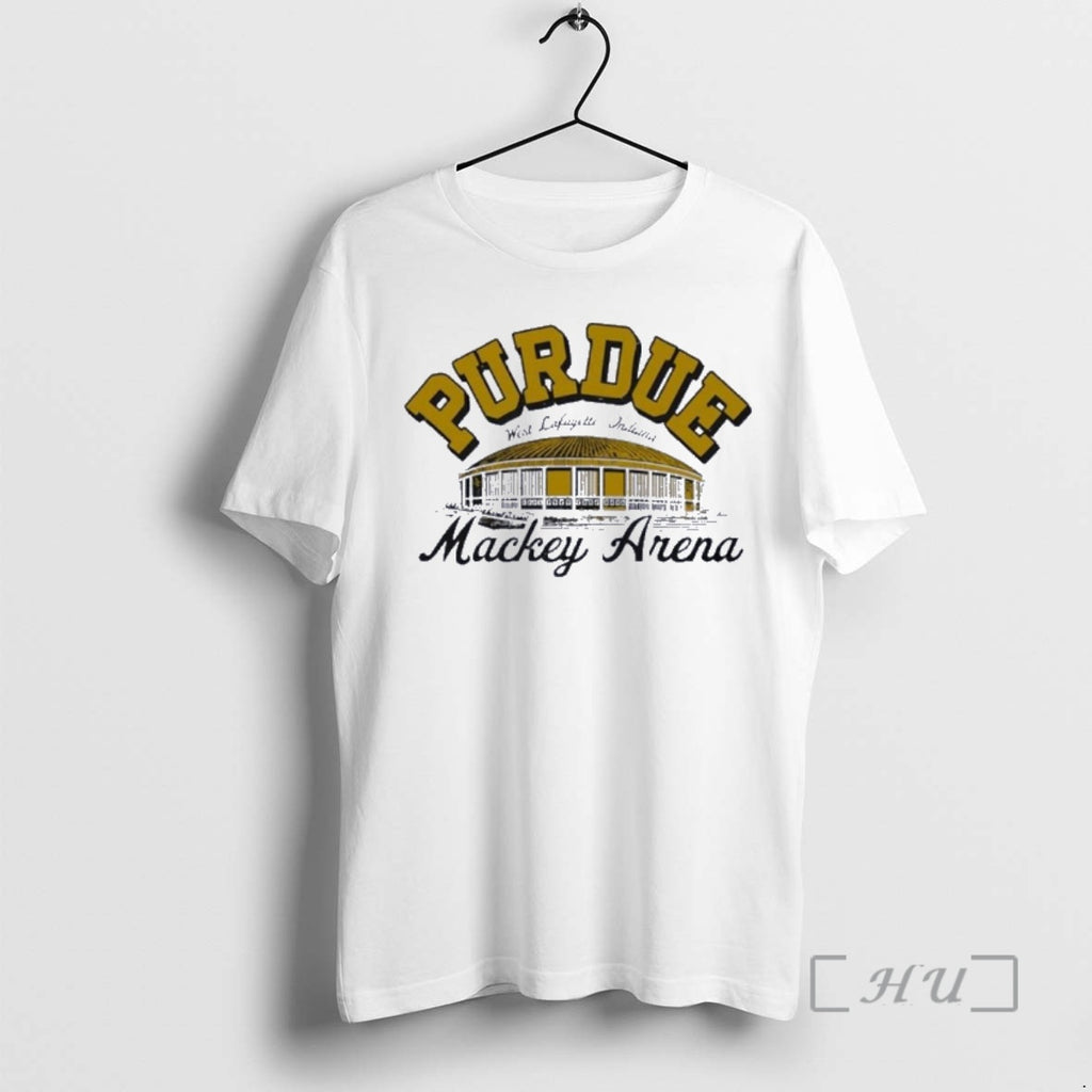 Officials Purdues Mackey Arena West Lafayette Indiana