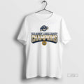 Officials Quinnipiac Bobcats 2025 Maac Womens Cross Country Champions Premium Tee Shirt Sweater