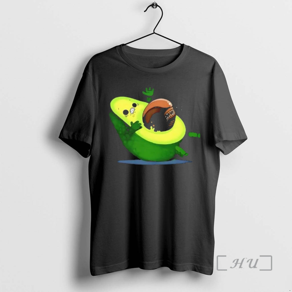 Officials Quirky Alien Avocado