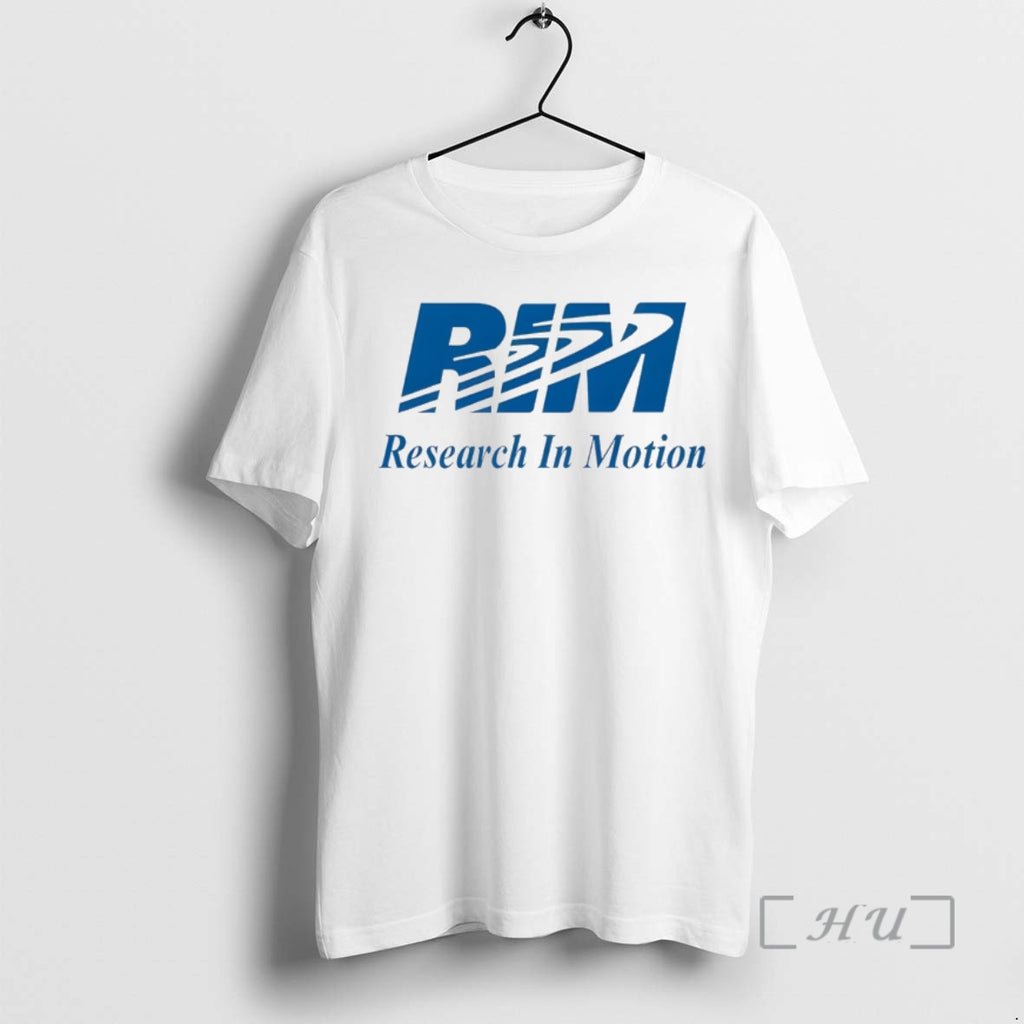 Officials Rim Research In Motion