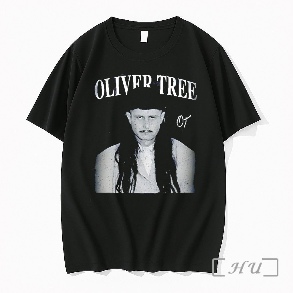 Officials Rip Oliver Tree Vintage Signature Premium T Shirts Sweater Jpg Unisex , , , Long Sleeve Tee