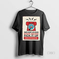 Officials Radiohead Pick It Up Premium Tee Shirt Sweater