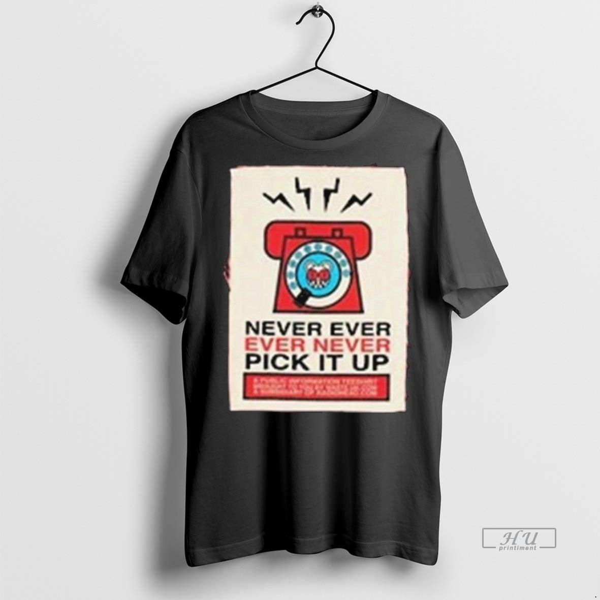Officials Radiohead Pick It Up Premium Tee Shirt Sweater