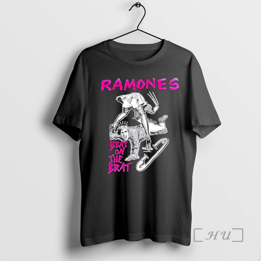 Officials Ramones Beat On The Brat