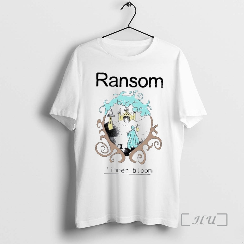 Officials Ransom Inner Bloom