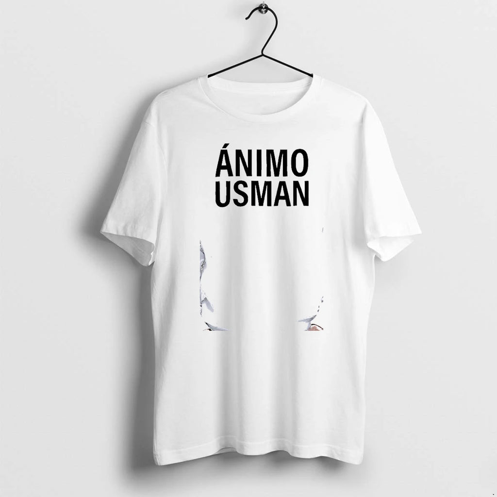 Officials Real Madrid Players With Stay Strong Usman Premium T Shirt