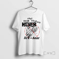 Officials Real Punk Rockers Never Lick A Boot