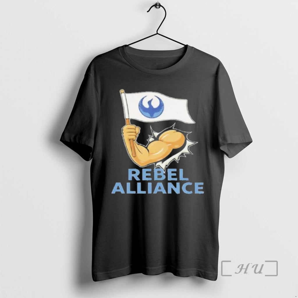 Officials Rebel Alliance Loon Star