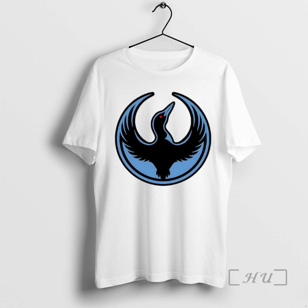 Officials Rebel Loon Alliance Logo Woman