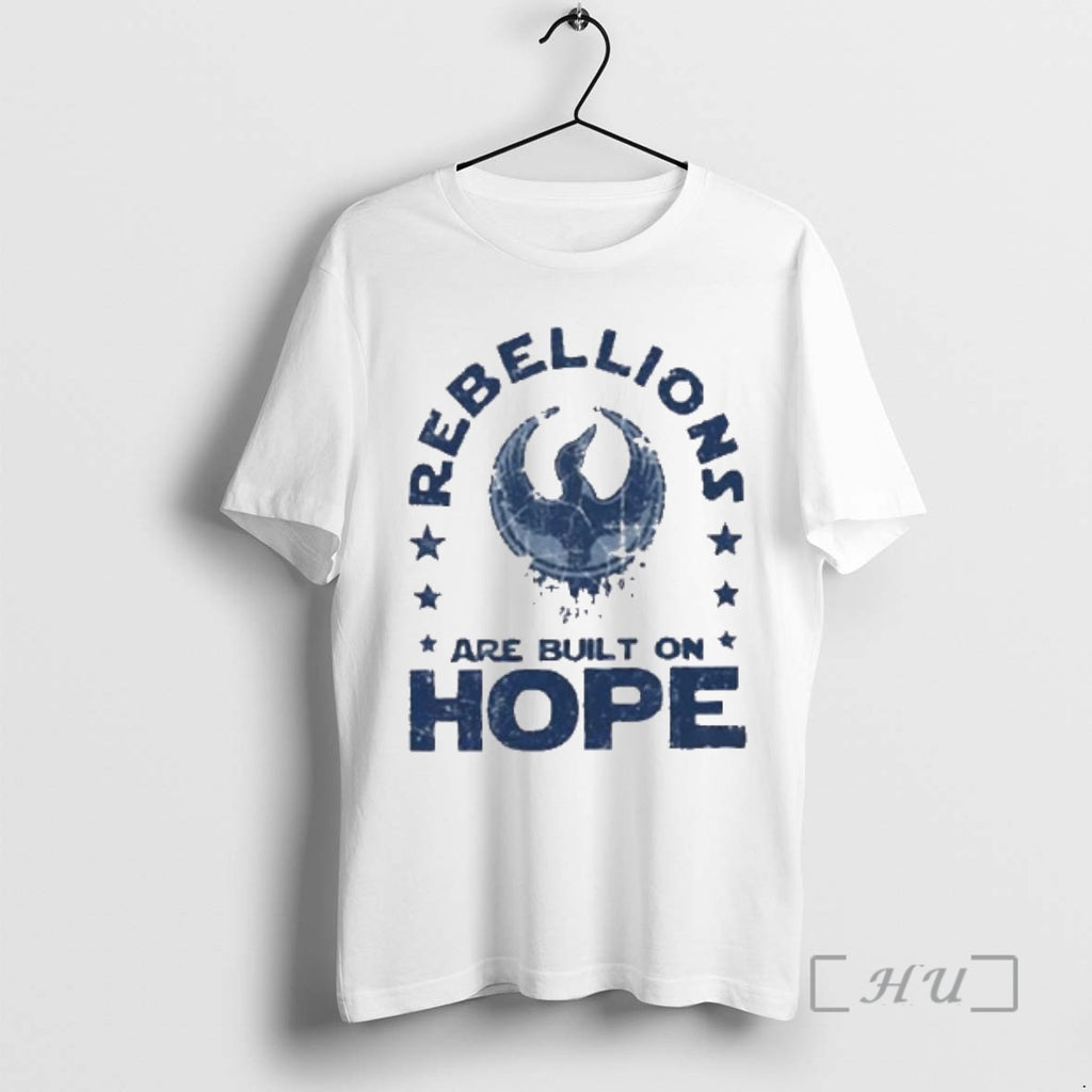 Officials Rebellions Are Built On Hope