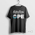 Officials Rebellions Are Built On Ope