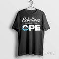 Officials Rebellions Are Built On Ope Rebel Alliance