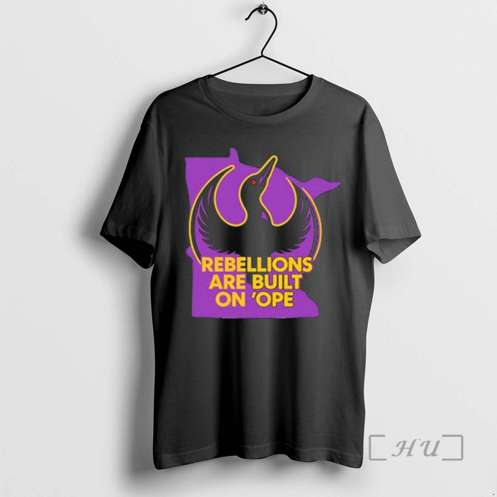 Officials Rebellions Are Built On Ope Rebel Alliance Minnesota
