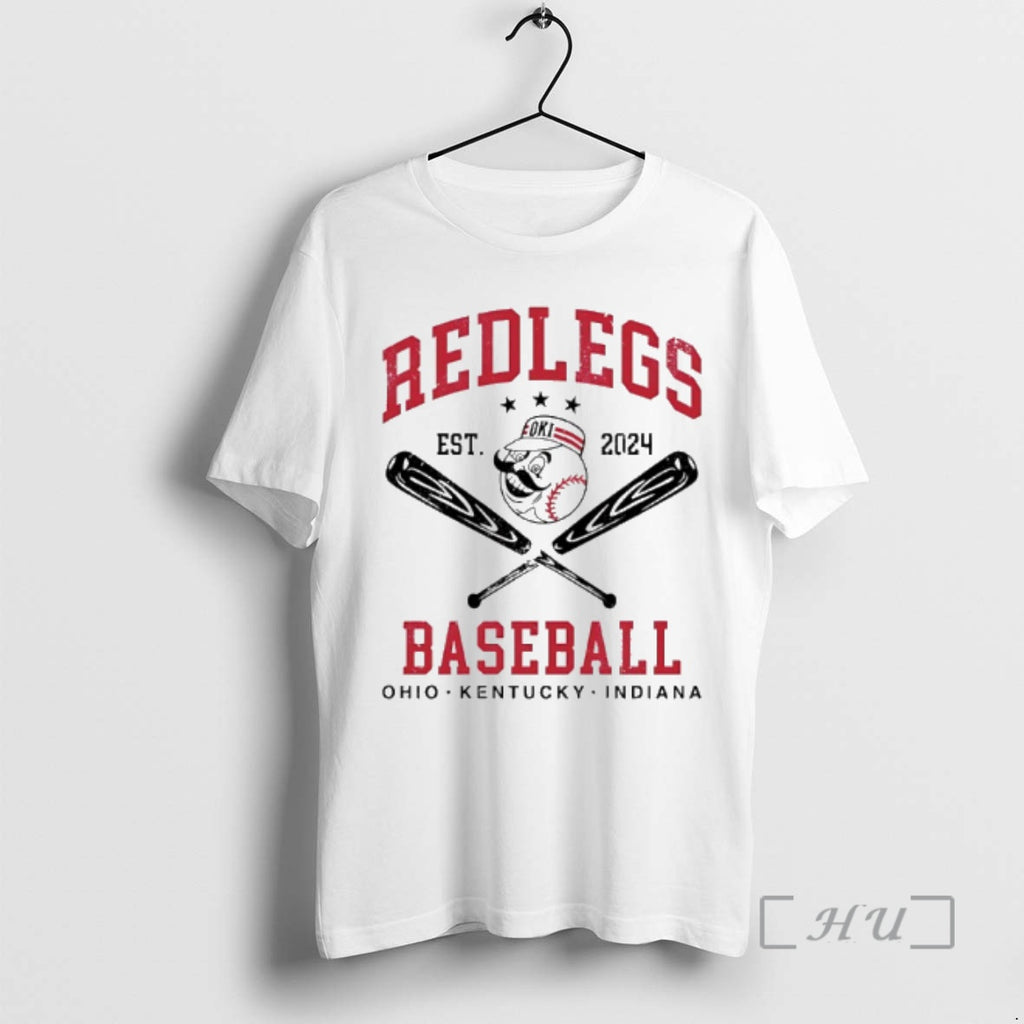 Officials Redlegs Oki Est 2024 Ohio Kentucky Indiana