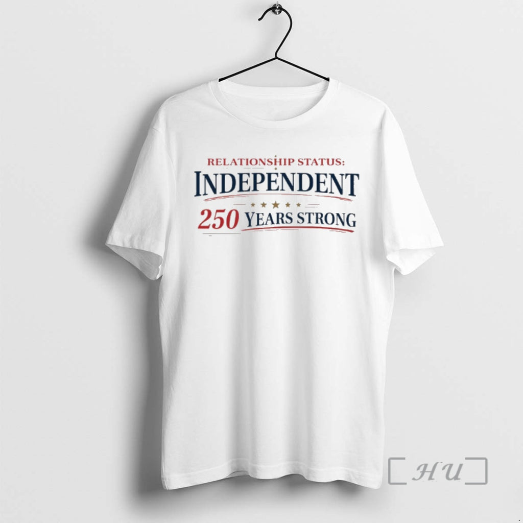 Officials Relationship Status Independent 250 Years Strong