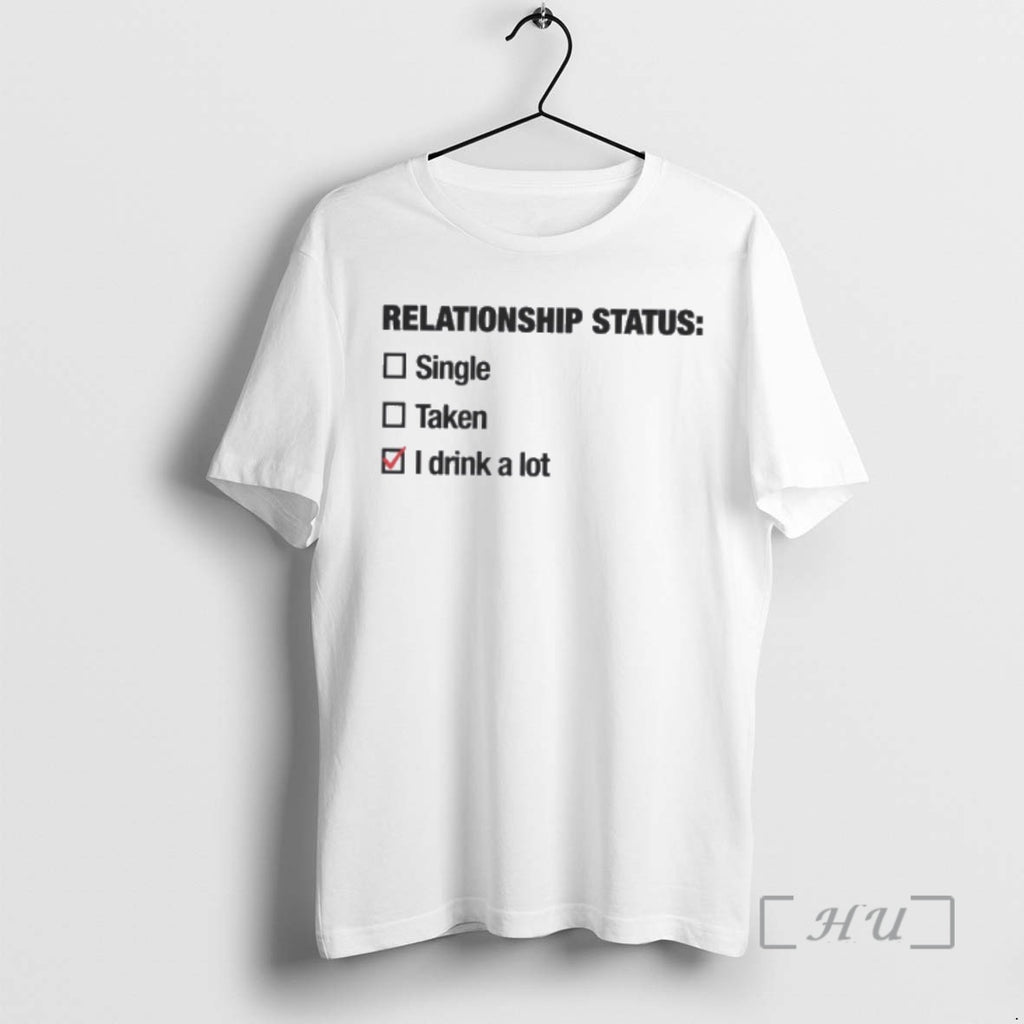 Officials Relationship Status I Drink A Lot