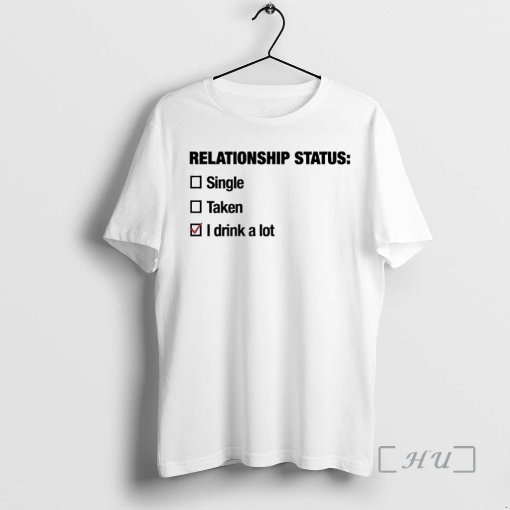 Officials Relationship Status Single Taken I Drink A Lot