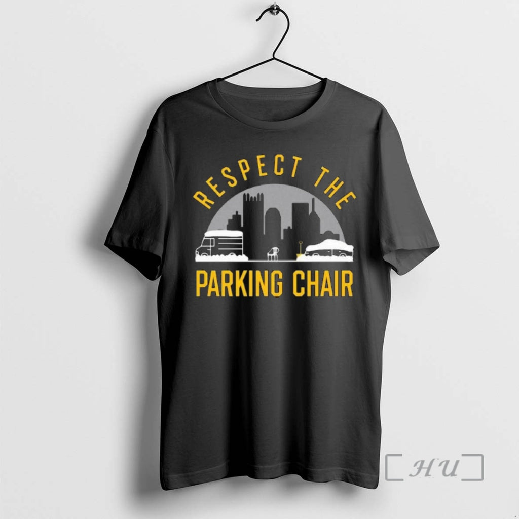 Officials Respect The Parking Chair In Pittsburgh Usa