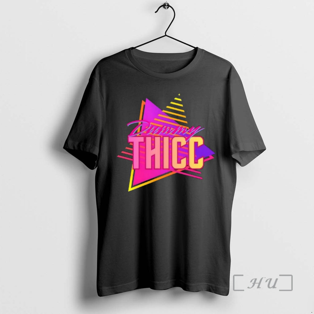 Officials Retro And Dummy Thicc