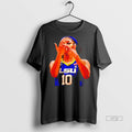 Officials Ring Me Angel Reese Lsu Basketball Premium Tee Shirt Sweater