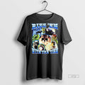 Officials Rizz Em With The Tism Raccoons Capybara Opossum Sunglasses Graphic Premium Tee Shirt Sweater