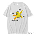 Officials Rny Peless Duck In Distress Premium T Shirts Sweater Jpg Unisex , , , Long Sleeve Tee