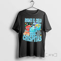 Officials Robate El Cielo Chispitas Graphic