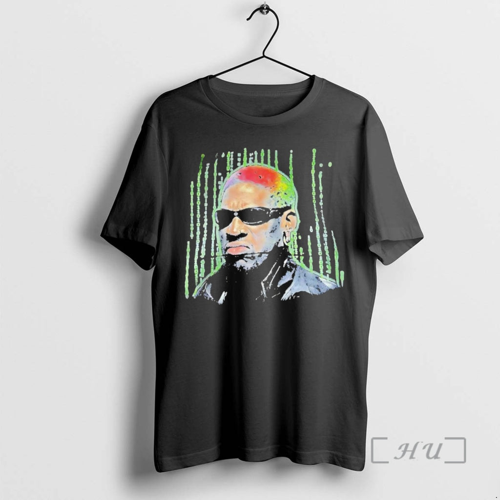 Officials Rodman Dennis Matrix