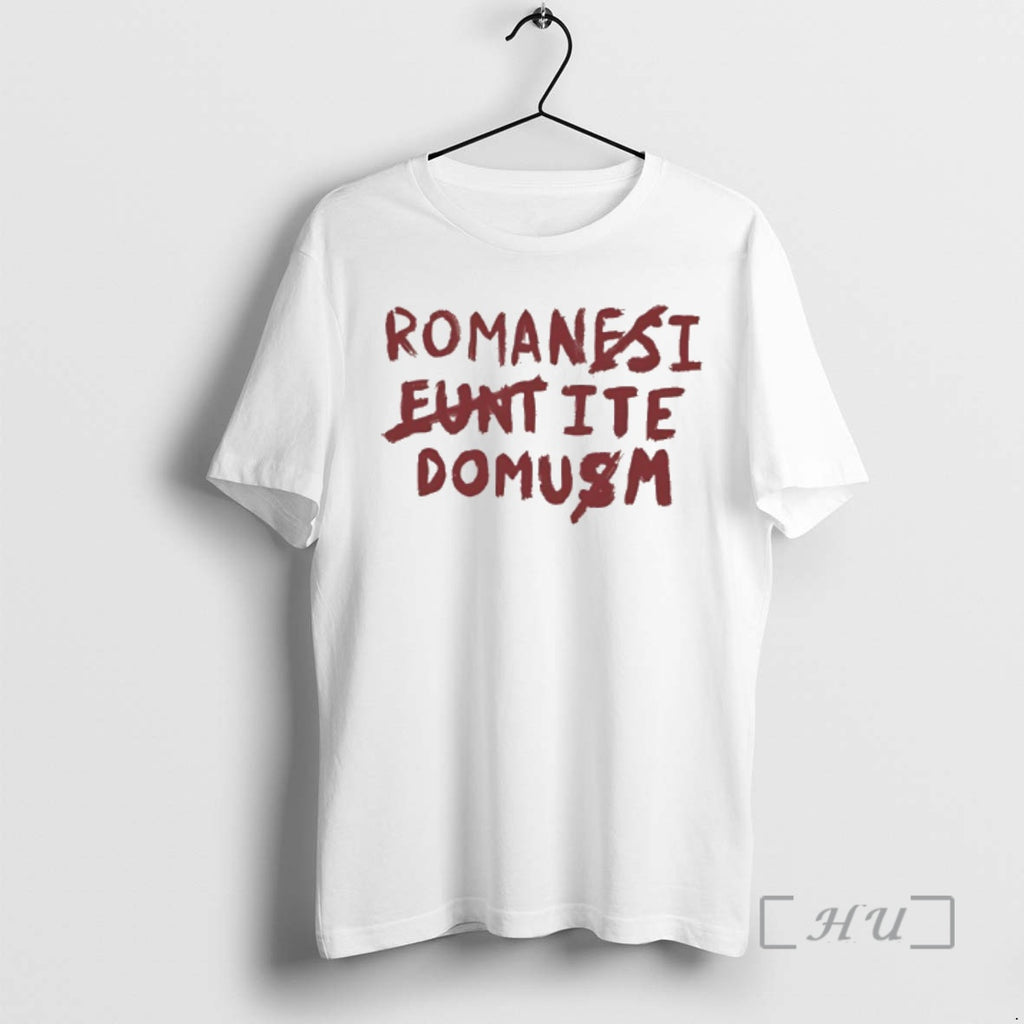 Officials Romani Ite Domum