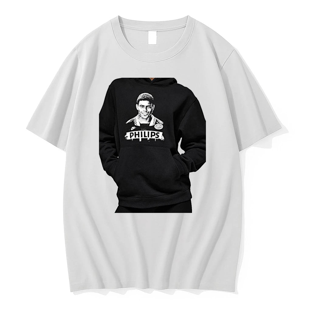 Officials Ronaldo Psv Philips Football Premium T Shirt