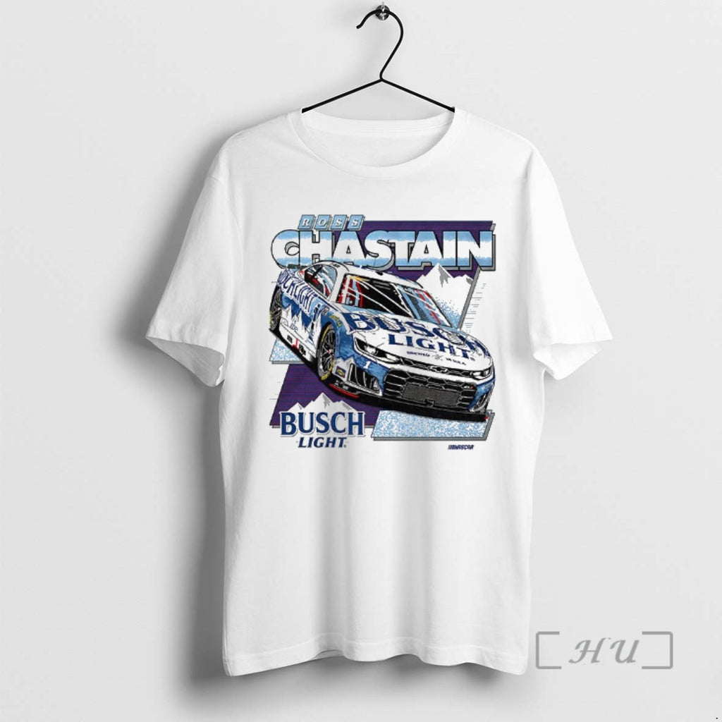 Officials Ross Chastain Busch Light Nascar