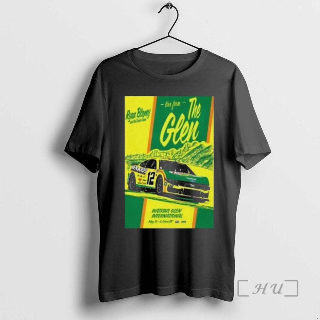 Officials Ryan Blaney May 10 2026 The Glen