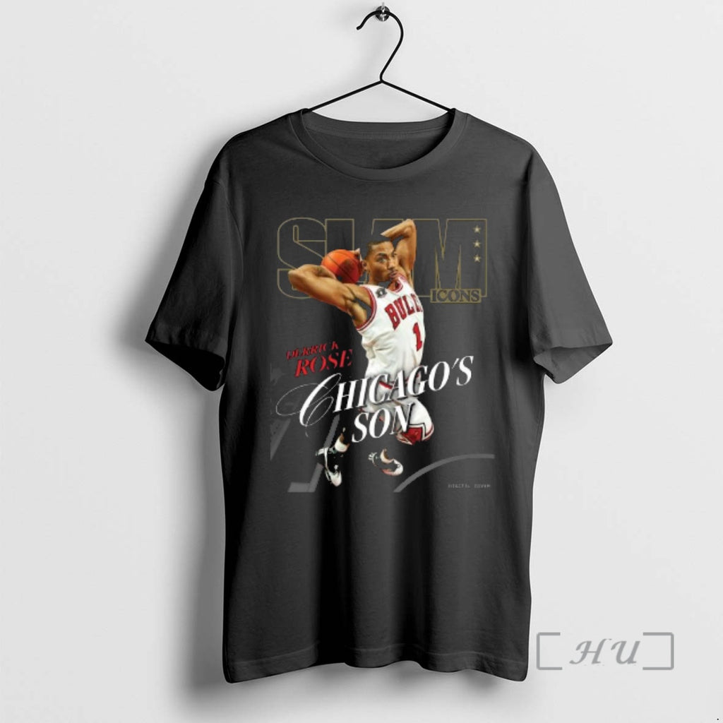 Officials Slam Derrick Rose Chicagos Son