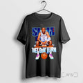 Officials Slam Oklahoma City Thunder Jalen Williams They Gon Learn Premium T Shirt Sweater