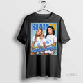Officials Slam Sienna Vs Lauren Betts Premium Tee Shirt Sweater