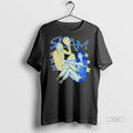Officials Slam Ucla Sienna And Lauren Betts Premium Tee Shirt Sweater