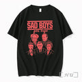 Officials Sad Boys For Life Graphic Premium T Shirts Sweater Jpg Unisex , , , Long Sleeve Tee