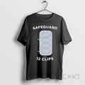 Officials Safeguard 12 Clips