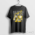 Officials Safety Third House On Fire Sparkler Design Safety Third Unisex , , , Long Sleeve Tee