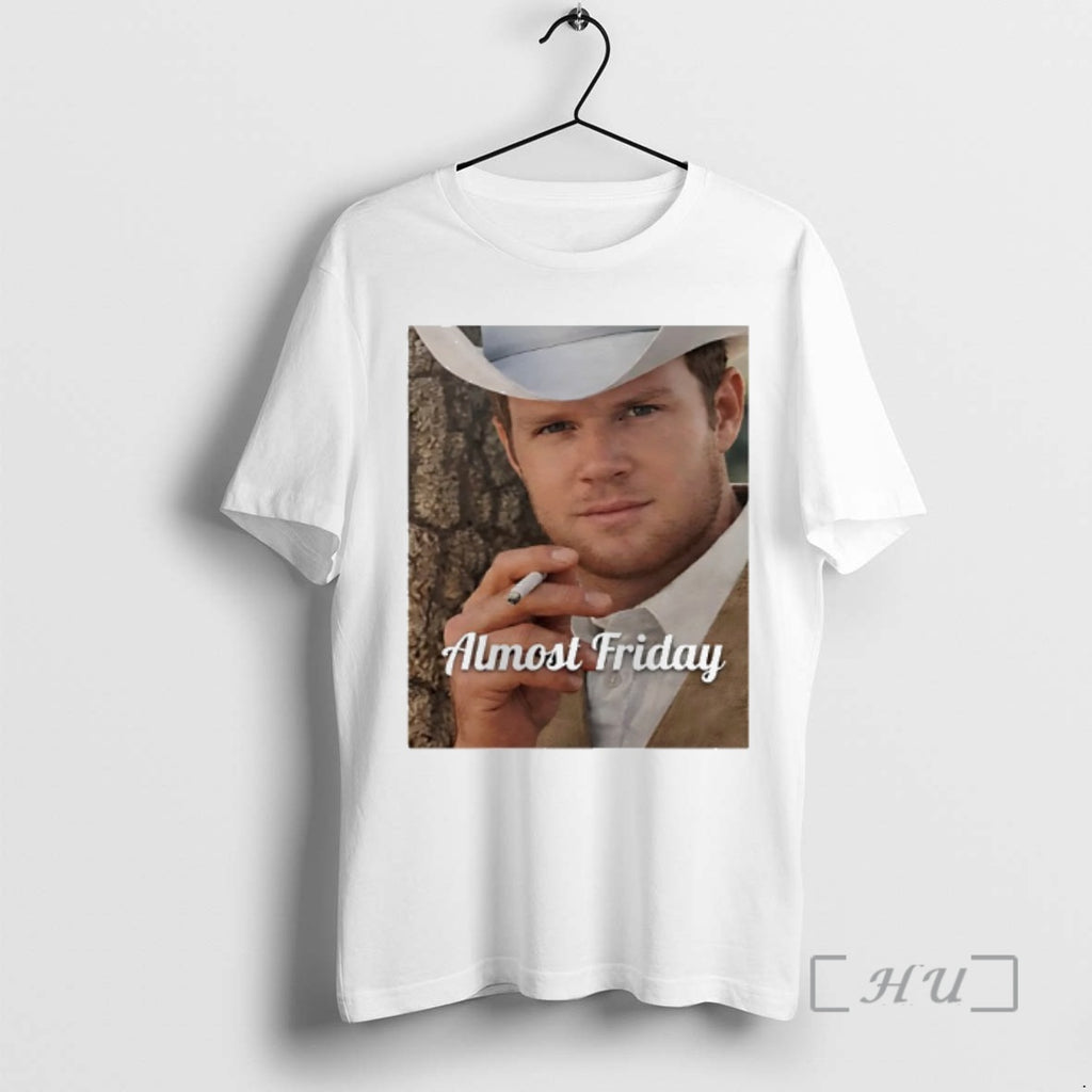 Officials Sam Darnold Almost Friday Darnold Cigarette Marlboro Man Parody
