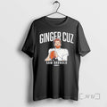 Officials Sam Darnold Ginger Cuz