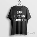 Officials Sam Fucking Darnold