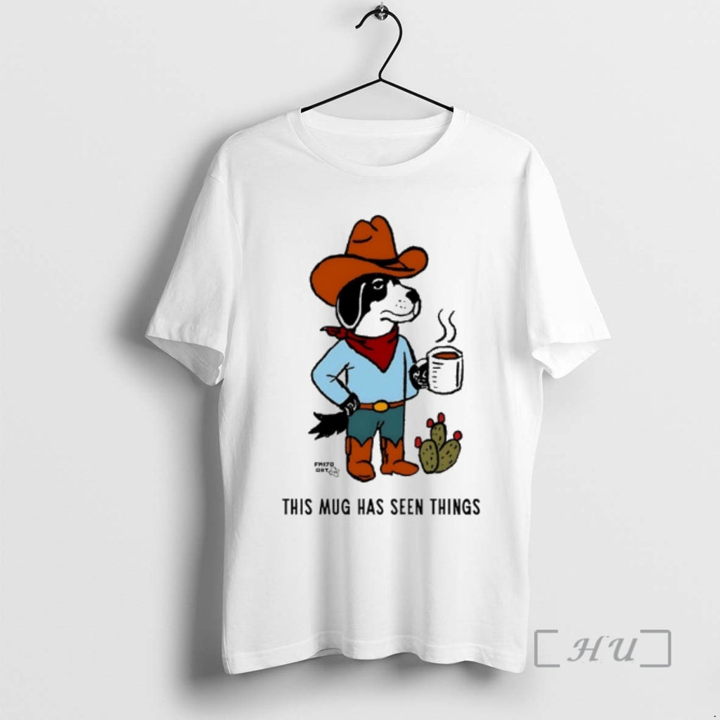 Officials Sam Larson Cowdog Coffee This Has Seen Things