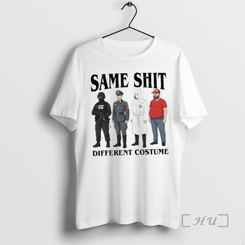 Officials Same Shit Different Hat Abolish Ice Anti Trump